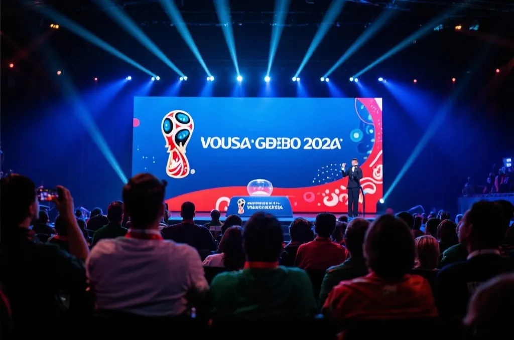 2026世界杯开幕时间与美加墨分组出炉：如果中国队晋级，亚洲球队会迎来怎样的命运分岔口？