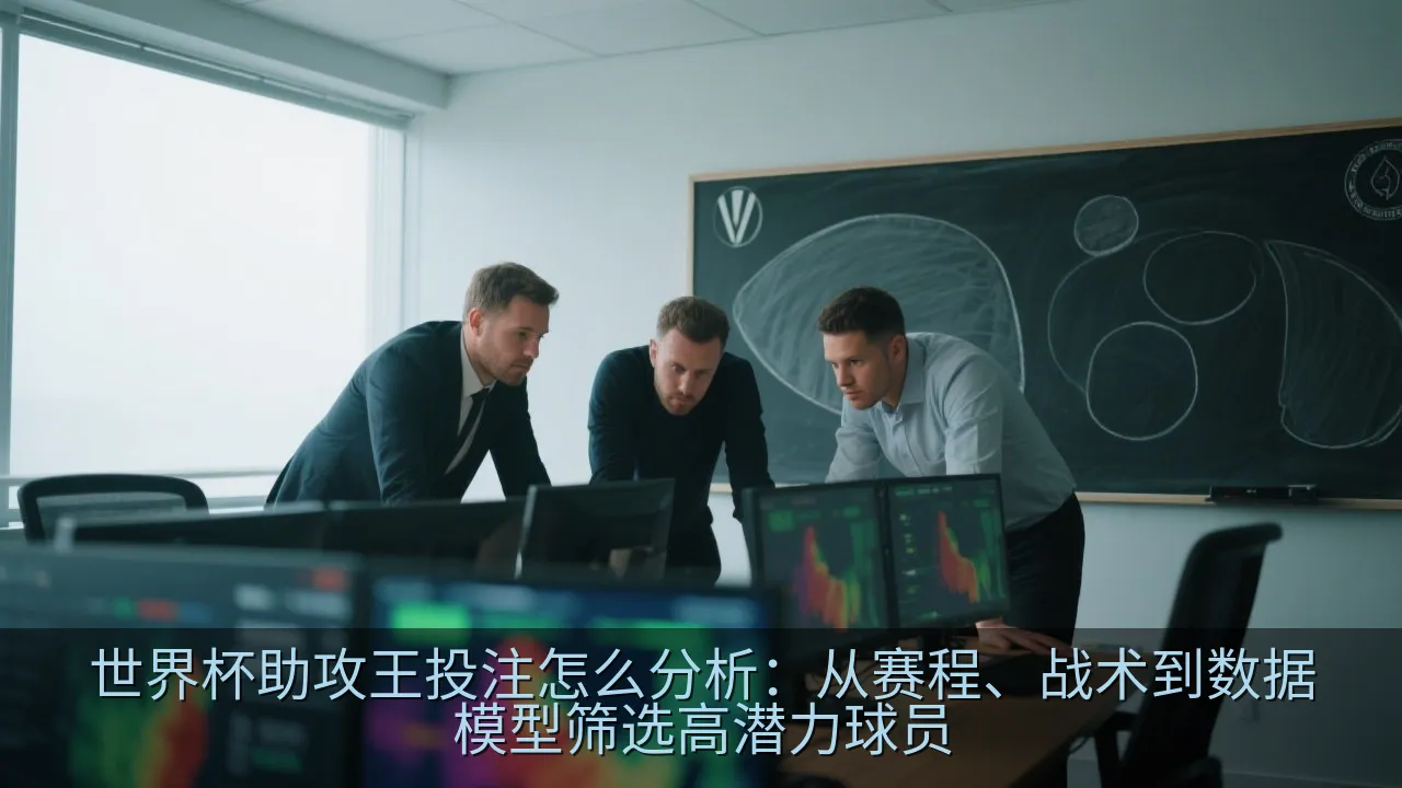 世界杯助攻王投注怎么分析：从赛程、战术到数据模型筛选高潜力球员